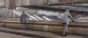 Горячее цинкование ISO 1461